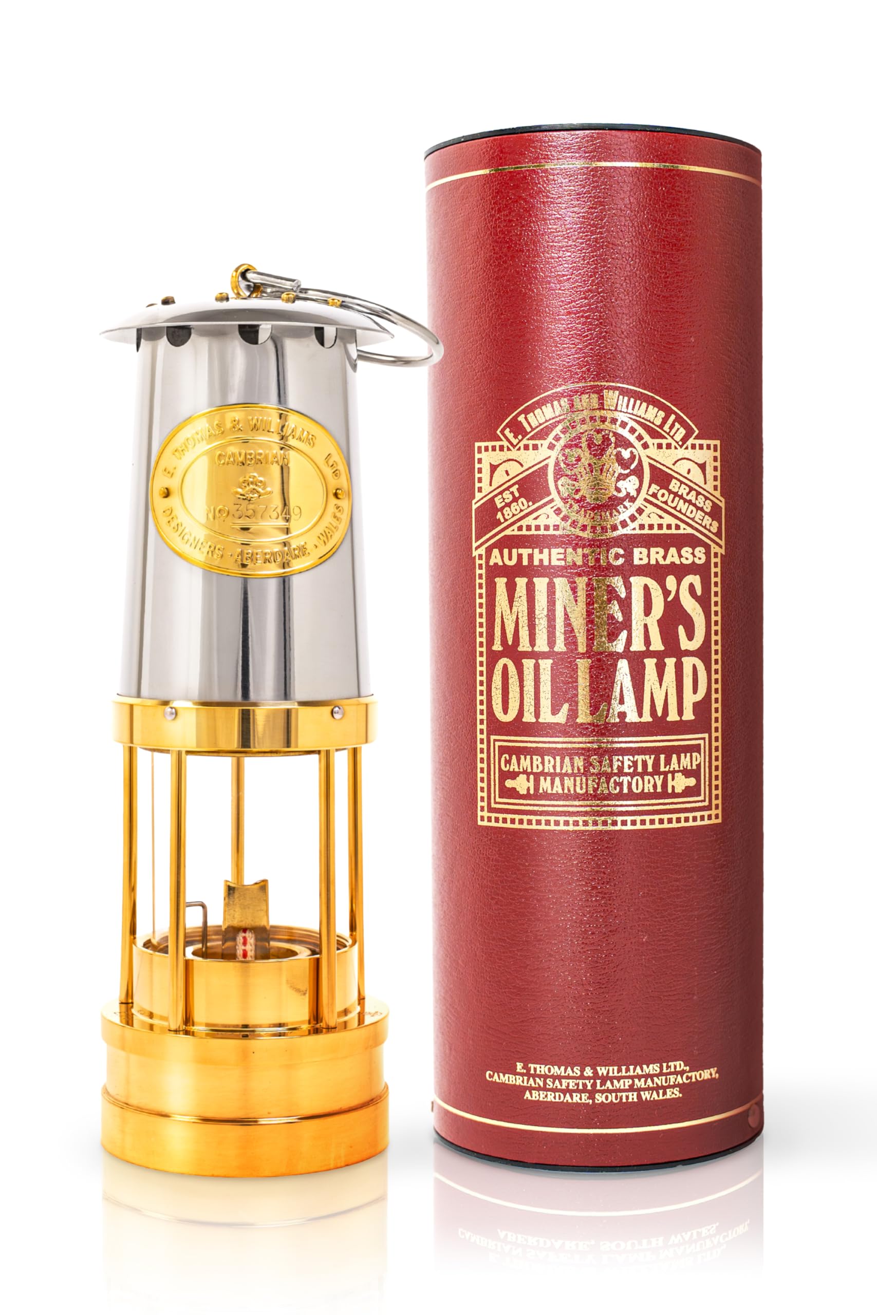 大幅値下げ　1966年製E. Thomas＆Williams カンブリアンランタン 希少品】E.THOMAS＆WILLIAMS カンブリアンランタンミニ 入荷しました